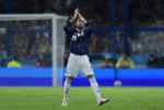 Nicolás Otamendi: "Me voy con la sensación de haber dado todo por la Selección Argentina"