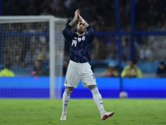 Nicolás Otamendi: "Me voy con la sensación de haber dado todo por la Selección Argentina"
