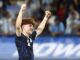 Valentín Barco convirtió su primer gol con la Selección Argentina