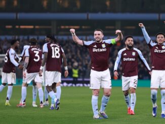 Aston Villa clasificó a cuartos de final de Europa League