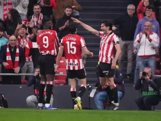 Athletic le regaló un triunfo a Valverde