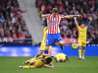 La Liga vivió una roja sorprendente en Atlético Madrid - Getafe. Insólita expulsión a Abqar por apretarle el pene a Sorloth