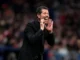 Diego Simeone: "¿Atlético favorito? Tottenham entró cuarto en la fase liga de Champions"