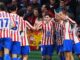 Atlético de Madrid derrotó a Tottenham y sueña en Champions