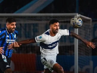 Atlético Tucumán disfrutó un gran cabezazo de Clever Ferreira y le ganó a Gimnasia