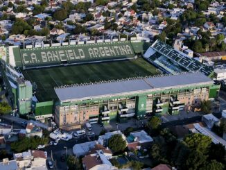 El Guapo no jugará en el Claudio Tapia por CONMEBOL. Finalmente, Barracas Central hará de local en Banfield por Copa Sudamericana