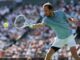 El tenista ruso viajó de Indian Wells a Miami pero no llegaron sus raquetas. Medvedev le reclamó a United Airlines porque perdió su equipaje