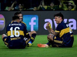 Boca Juniors se reencontró con el triunfo en La Bombonera