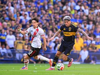 Fecha confirmada para el River vs Boca el Apertura 2026