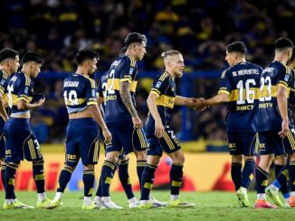 Boca y River lideran el domingo de Apertura 2026