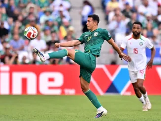 Bolivia reacciona ante Surinam y revierte el resultado en una ráfaga de goles