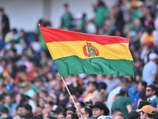 Bolivia se acercó al Mundial 2026 y hubo fiesta popular