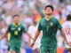 Bolivia se lo dio vuelta a Surinam y jugará la final del Repechaje Internacional