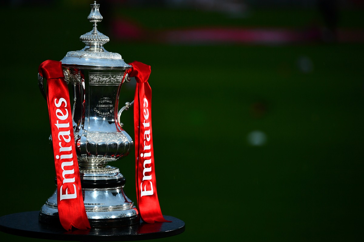 Así se jugarán los cuartos de final de FA Cup