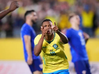 Brasil le ganó a Croacia en un final de locos y sonrió antes del Mundial 2026