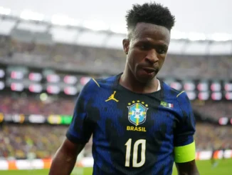 Vinicius no sería titular en el amistoso de Brasil ante Croacia: Preocupación en Real Madrid