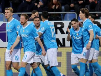 Napoli se anima a soñar con pelear el Scudetto