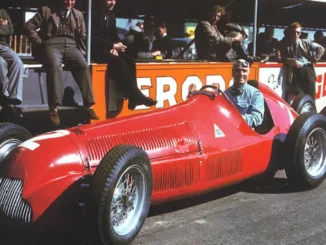 El rey olvidado de la velocidad: cómo la historia de la Fórmula 1 ocultó a su primer campeón