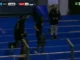 ¡Lo insólito en Uruguay! Lo expulsaron, fue a la tribuna y se peleó a las piñas con un hincha rival