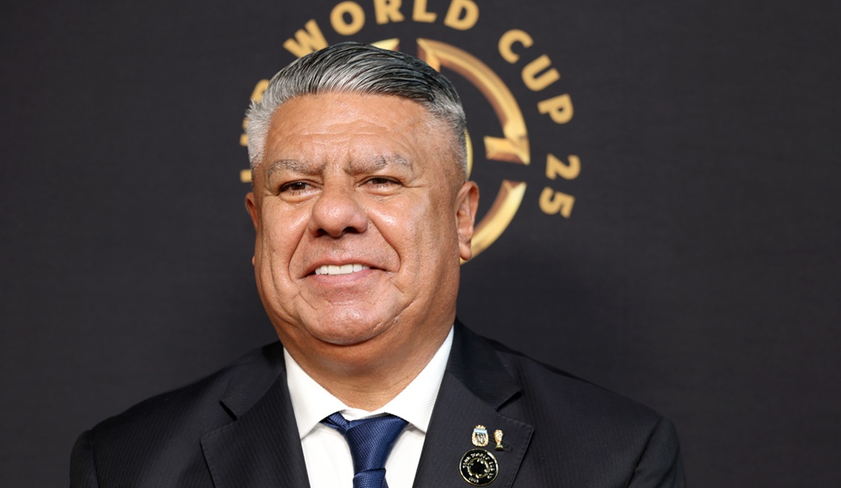 Chiqui Tapia cumple 9 años al frente de AFA