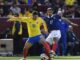Francia venció a Colombia con equipo alternativo