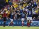 Doué marcó su primer gol internacional con Francia