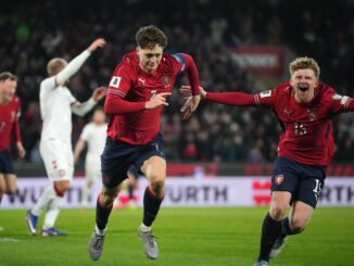 República Checa eliminó a Dinamarca y clasificó al Mundial
