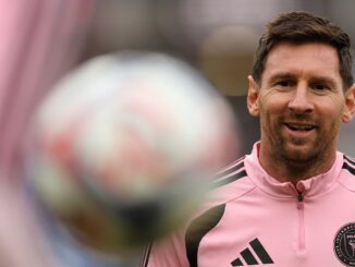 Lionel Messi regresa a la titularidad de Inter Miami