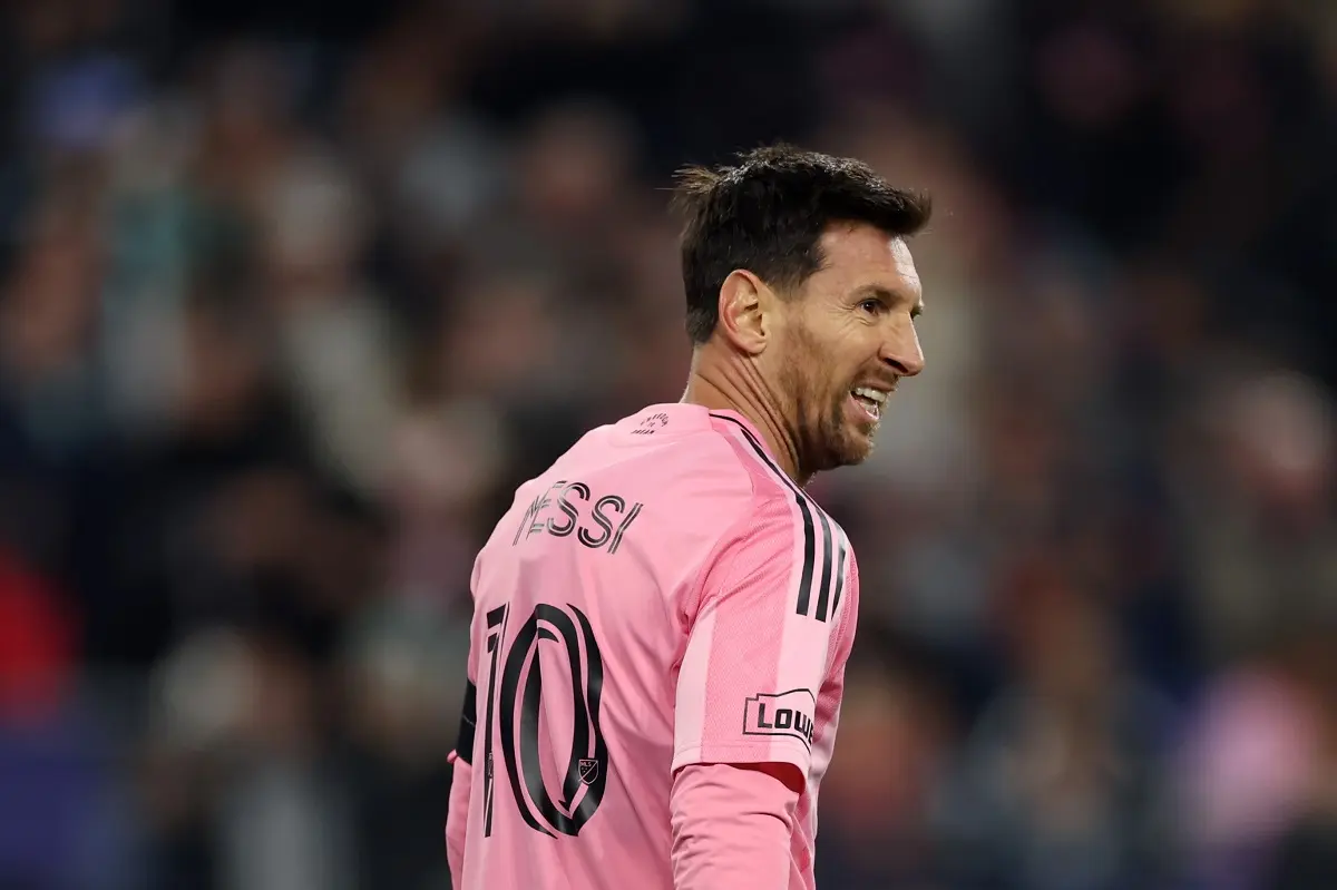 Revelan el sueldo anual de Lionel Messi en el Inter Miami
