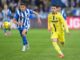 Gran partido del argentino en el 1 a 1 entre los Babazorros y Villarreal. El guerrero Nahuel Tenaglia y su doble calambre en Alavés
