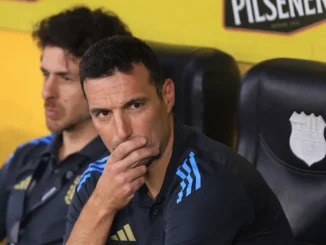 La probable formación de la Selección Argentina para enfrentar a Mauritania: ¿Messi afuera?