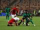 Nunca jugó un Mundial y apenas disputó 3 veces de 35 en la Copa Africana. Mauritania, un rival de Argentina que no hace sombra ni en África