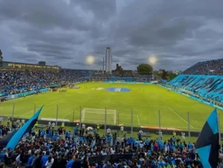 Tras el clásico fue clausurado el estadio de Belgrano