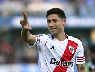 Montiel se baja por lesión de la Selección Argentina