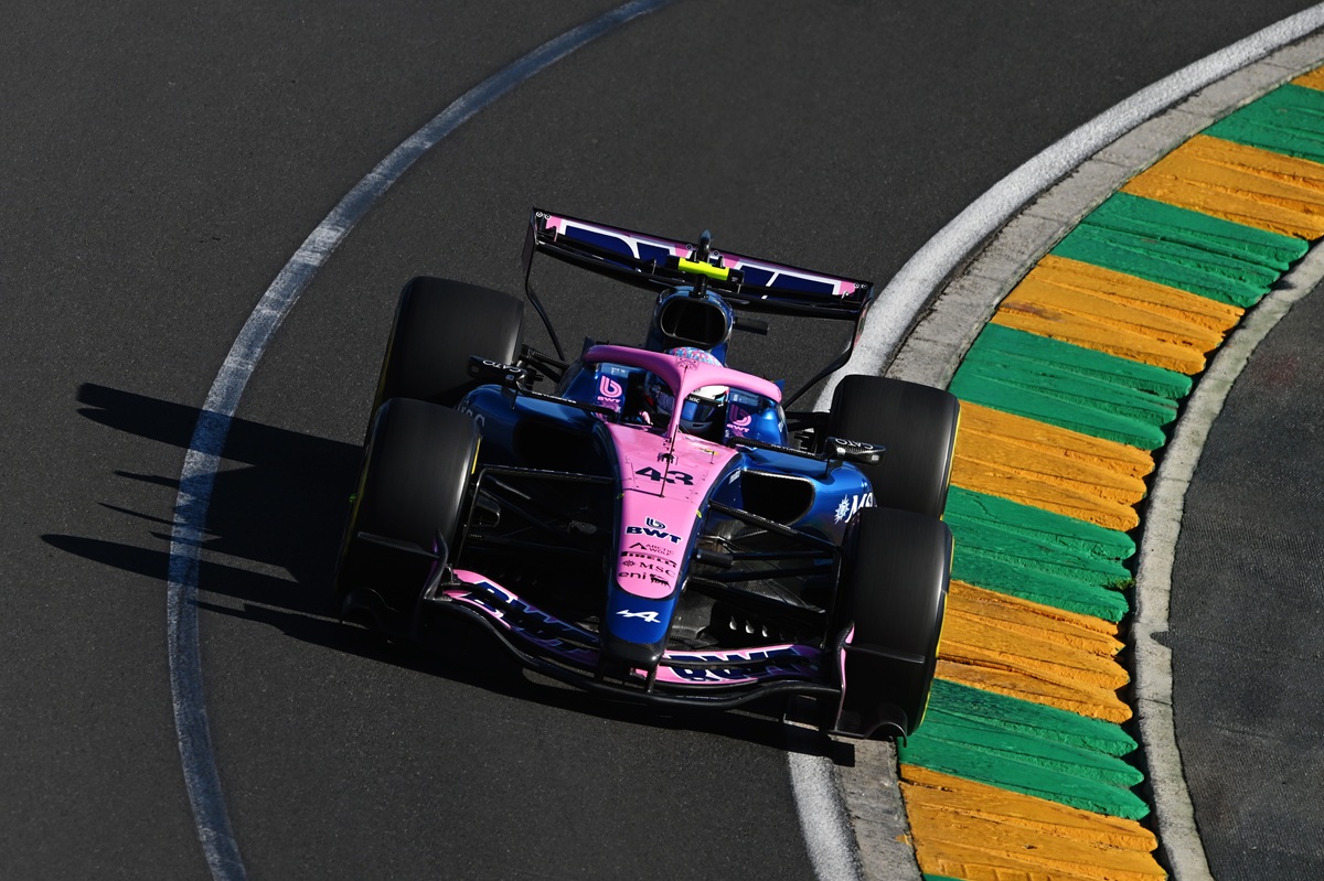 Franco Colapinto finalizó 16° en la qualy del GP Australia y completó este sábado su segunda jornada de actividad oficial en el circuito de Albert Park