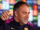 Hansi Flick y la continuidad en Barcelona: "No pienso irme a otra parte, será mi último club"