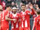 Bayern Múnich goleó y acaricia el título de Bundesliga