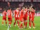 Bayern Múnich goleó al Gladbach y desfila en Bundesliga
