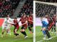 Nottingham Forest salvó la ropa en los penales ante Midtjylland