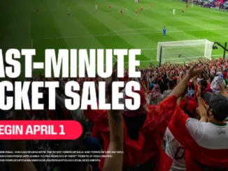 La FIFA anuncia el comienzo de la última fase de venta de entradas para el Mundial 2026