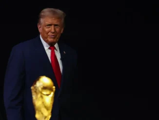 Donald Trump: "Irán es bienvenida al Mundial pero no creo que sea apropiado que estén aquí"
