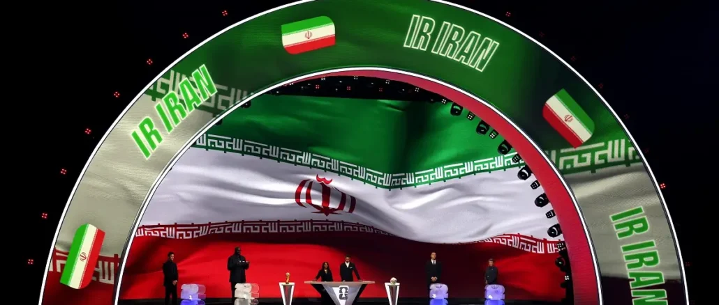 Irán, cerca de bajarse del Mundial 2026: "No hay condiciones de participar de la Copa del Mundo"