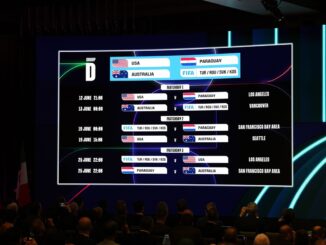 Se conformaron cuatro grupos nuevos en el Mundial 2026