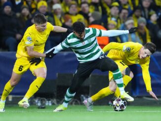 Fue 3 a 0 para la Horda Amarilla ante los Leones en la noche de Noruega. Bodo Glimt goleó al Sporting y se ilusiona en Champions League