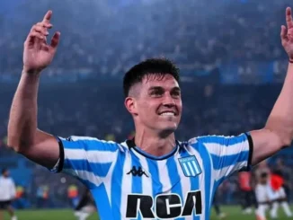 García Basso quedó colgado y no jugará hasta que se defina su futuro