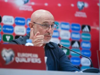 Luis De la Fuente: "A partir de esta fecha FIFA, España ya está jugando el Mundial 2026"