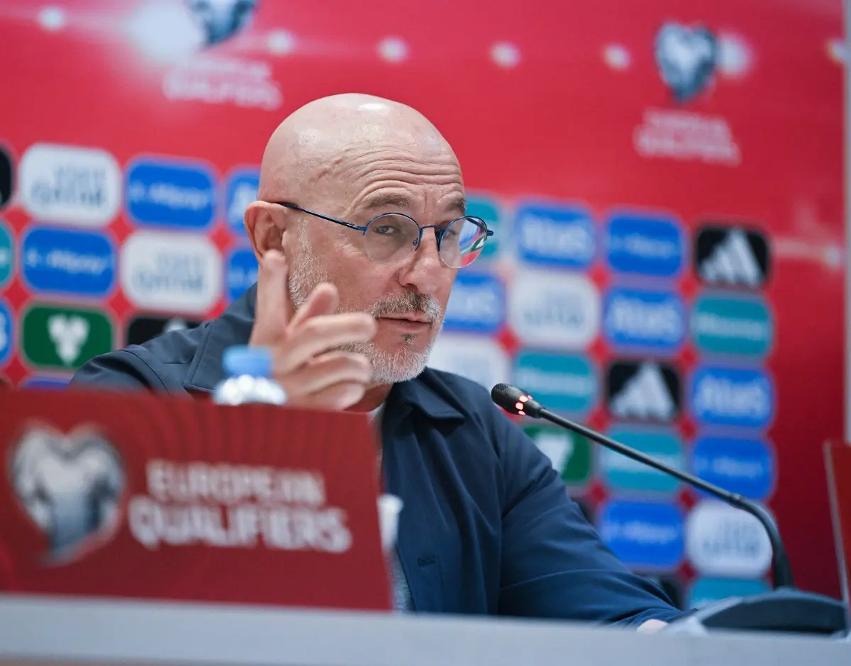 Luis De la Fuente: «A partir de esta fecha FIFA, España ya está jugando el Mundial 2026»
