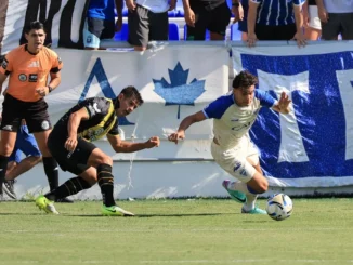 Godoy Cruz sigue sin ganar en el Gambarte y solo empató con Deportivo Madryn en un clima hostil