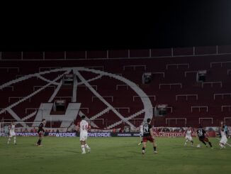 Huracán volverá a jugar con aforo reducido en el Ducó