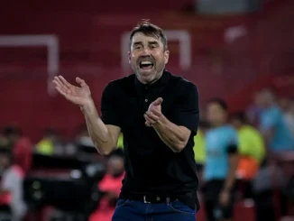 Eduardo Coudet: "A este River le vi muchas cosas buenas y para repetir"